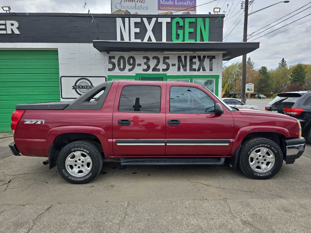 2006 CHEVROLET AVALANCHE