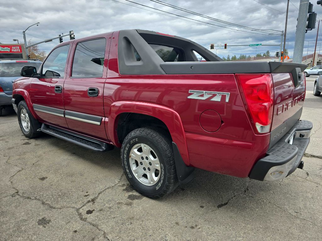 Photo 7 of this CHEVROLET AVALANCHE