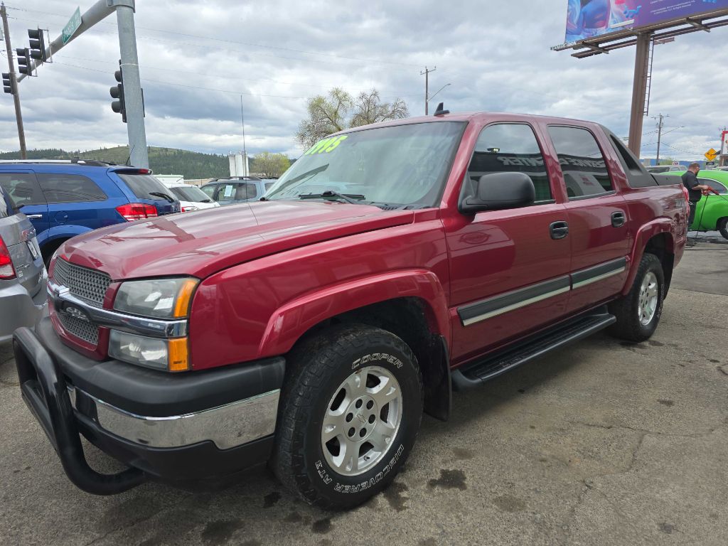 Photo 5 of this CHEVROLET AVALANCHE