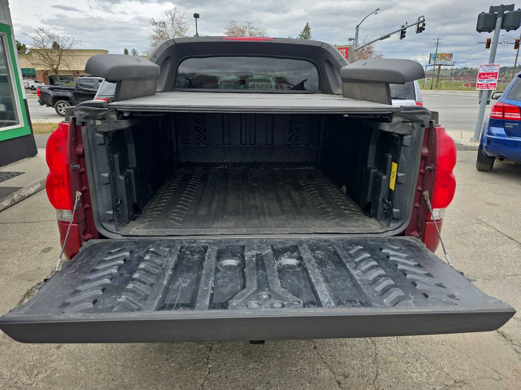 Photo 15 of this CHEVROLET AVALANCHE