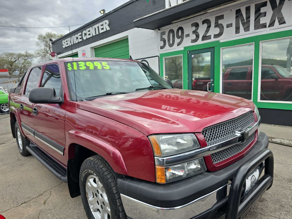 Photo 3 of this CHEVROLET AVALANCHE