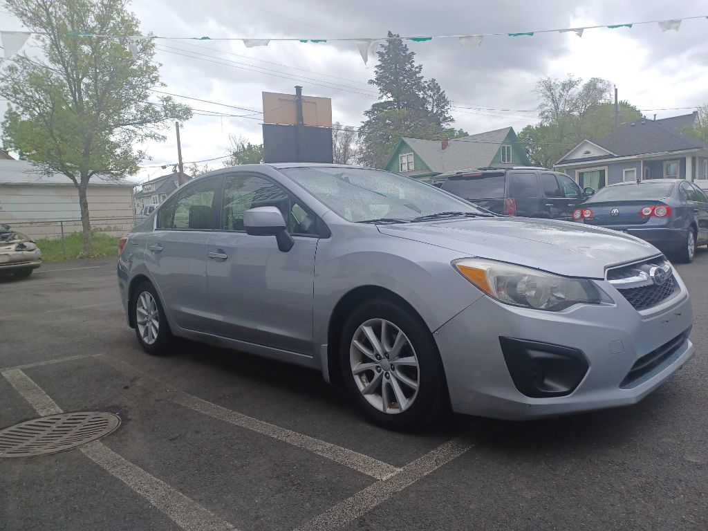 Photo 7 of this SUBARU IMPREZA