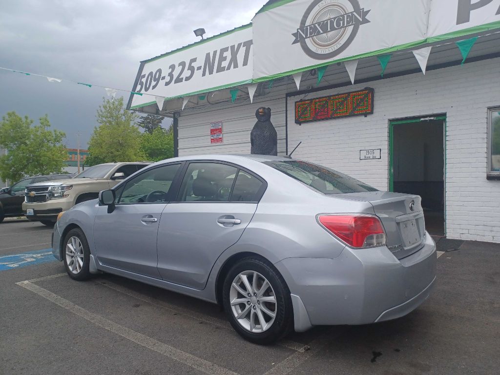 Photo 3 of this SUBARU IMPREZA