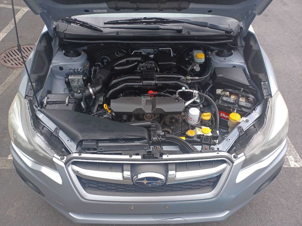 Photo 17 of this SUBARU IMPREZA
