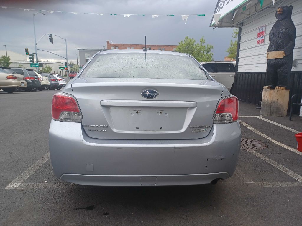 Photo 4 of this SUBARU IMPREZA