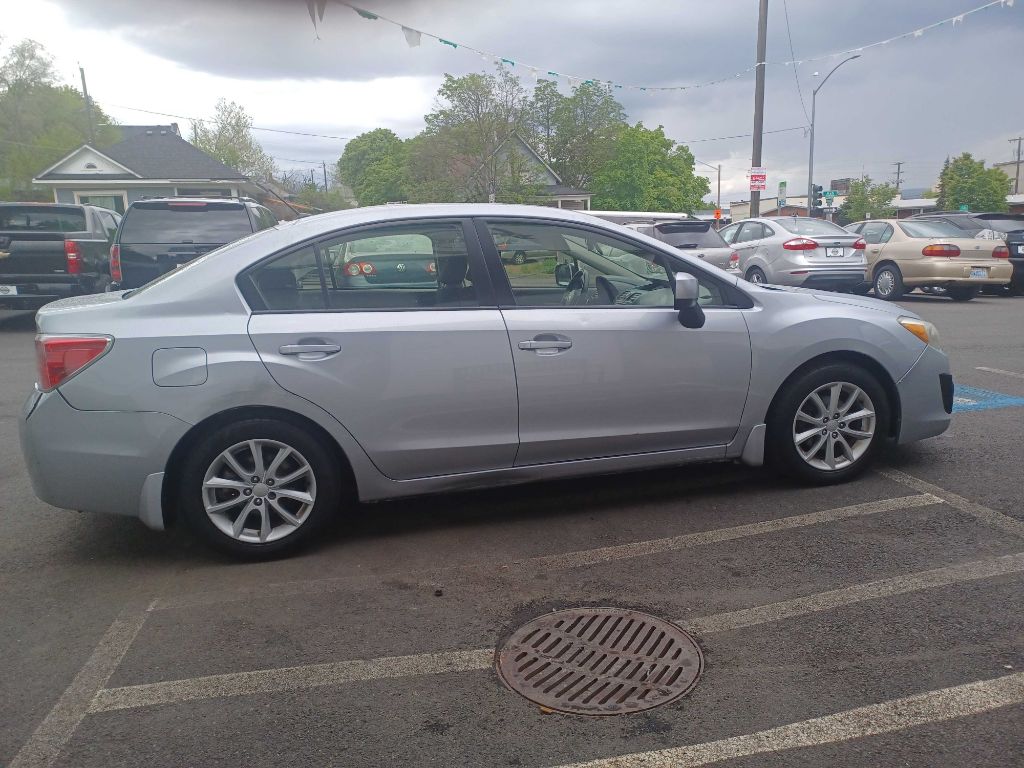 Photo 6 of this SUBARU IMPREZA
