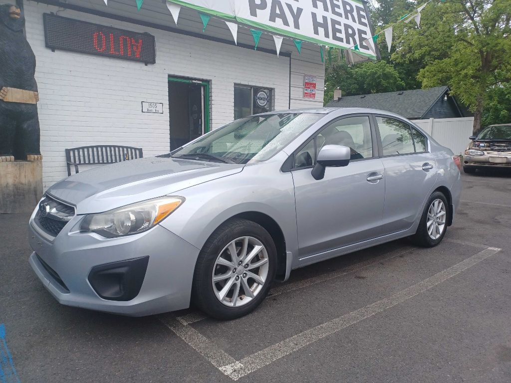 Photo 2 of this SUBARU IMPREZA