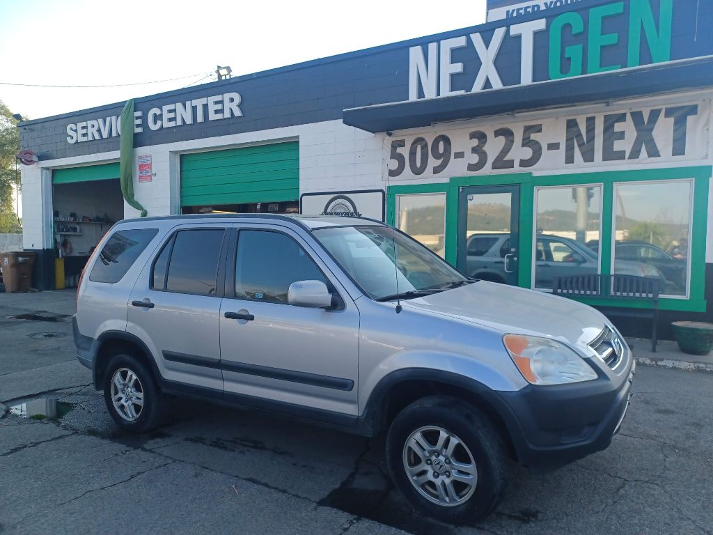 Photo 4 of this HONDA CR-V