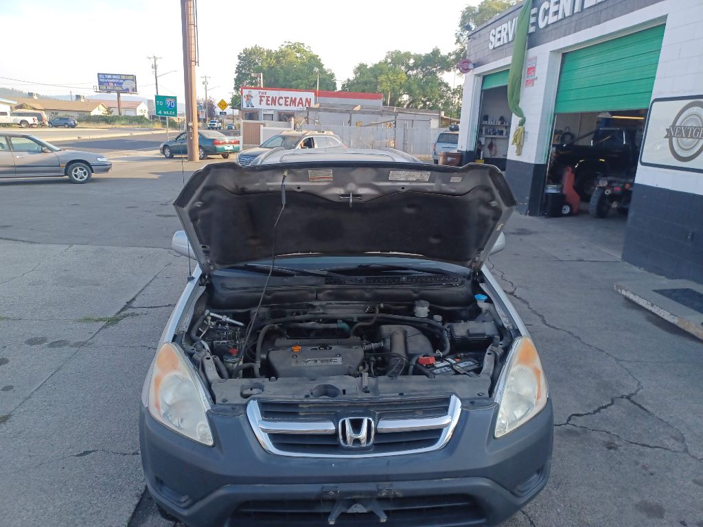 Photo 18 of this HONDA CR-V