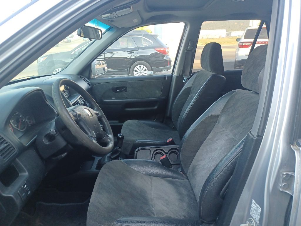 Photo 9 of this HONDA CR-V