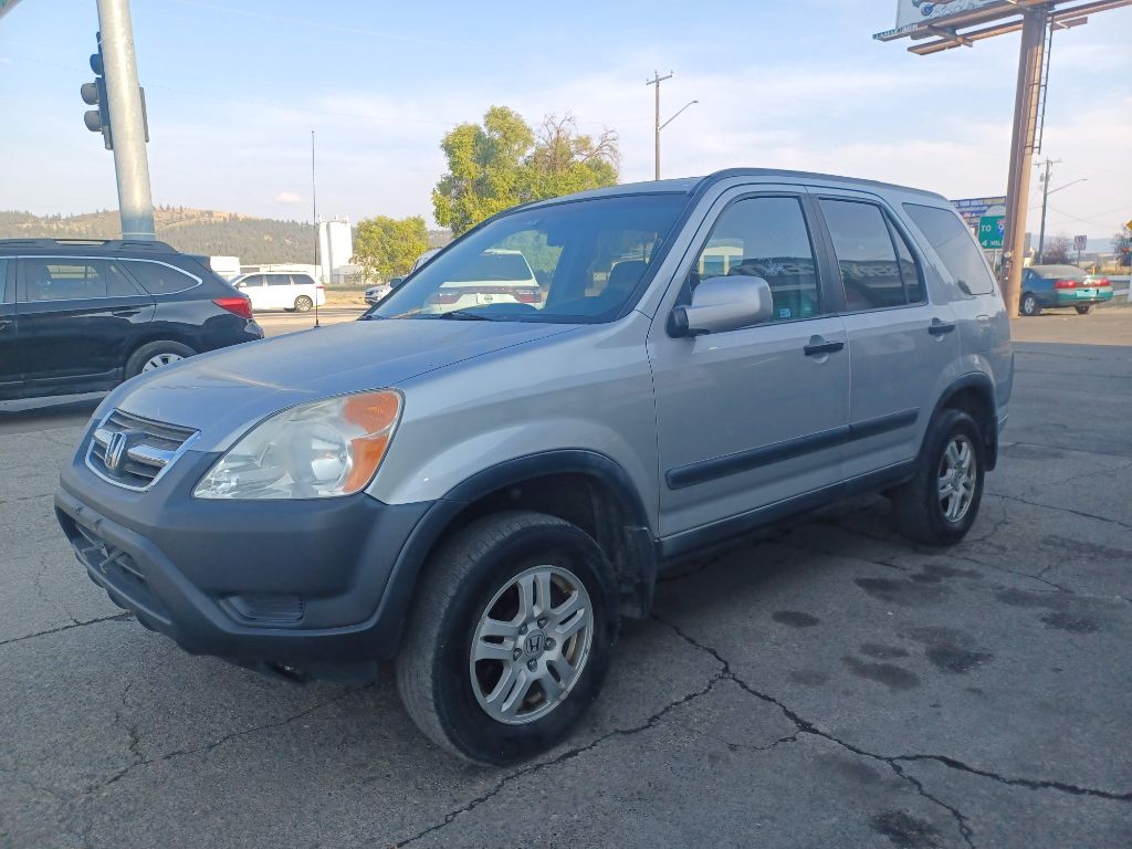 Photo 5 of this HONDA CR-V