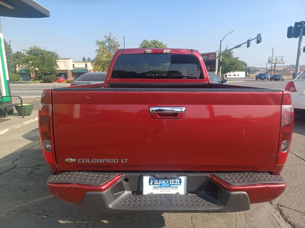 Photo 8 of this CHEVROLET COLORADO