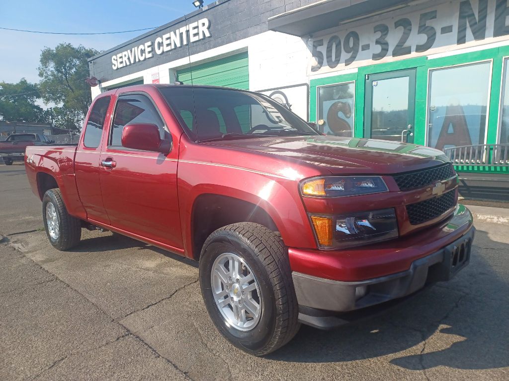 Photo 3 of this CHEVROLET COLORADO