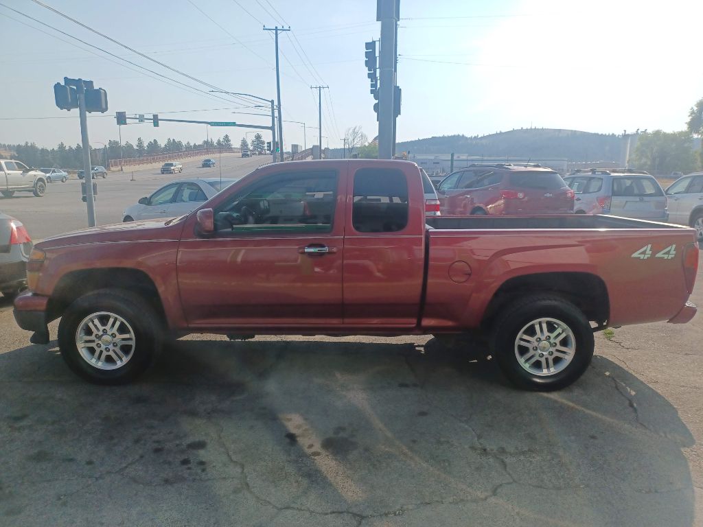 Photo 6 of this CHEVROLET COLORADO