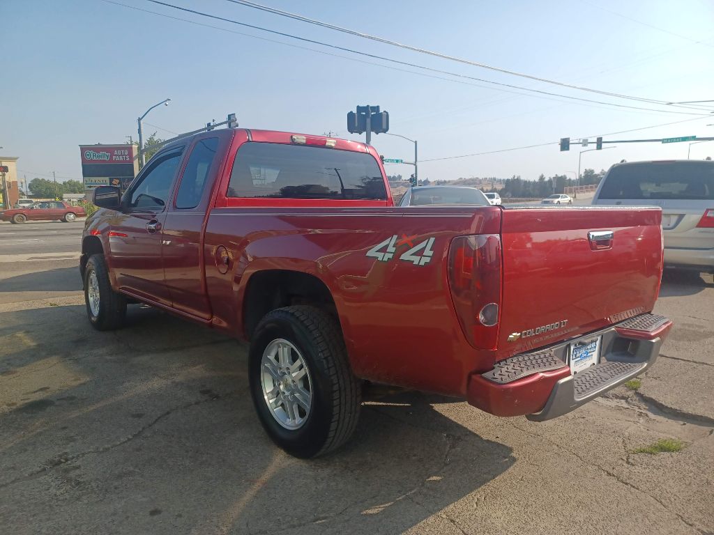 Photo 7 of this CHEVROLET COLORADO