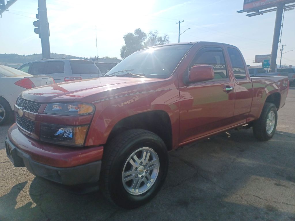 Photo 5 of this CHEVROLET COLORADO