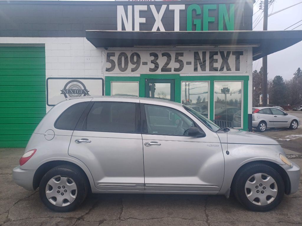 2006 CHRYSLER PT CRUISER