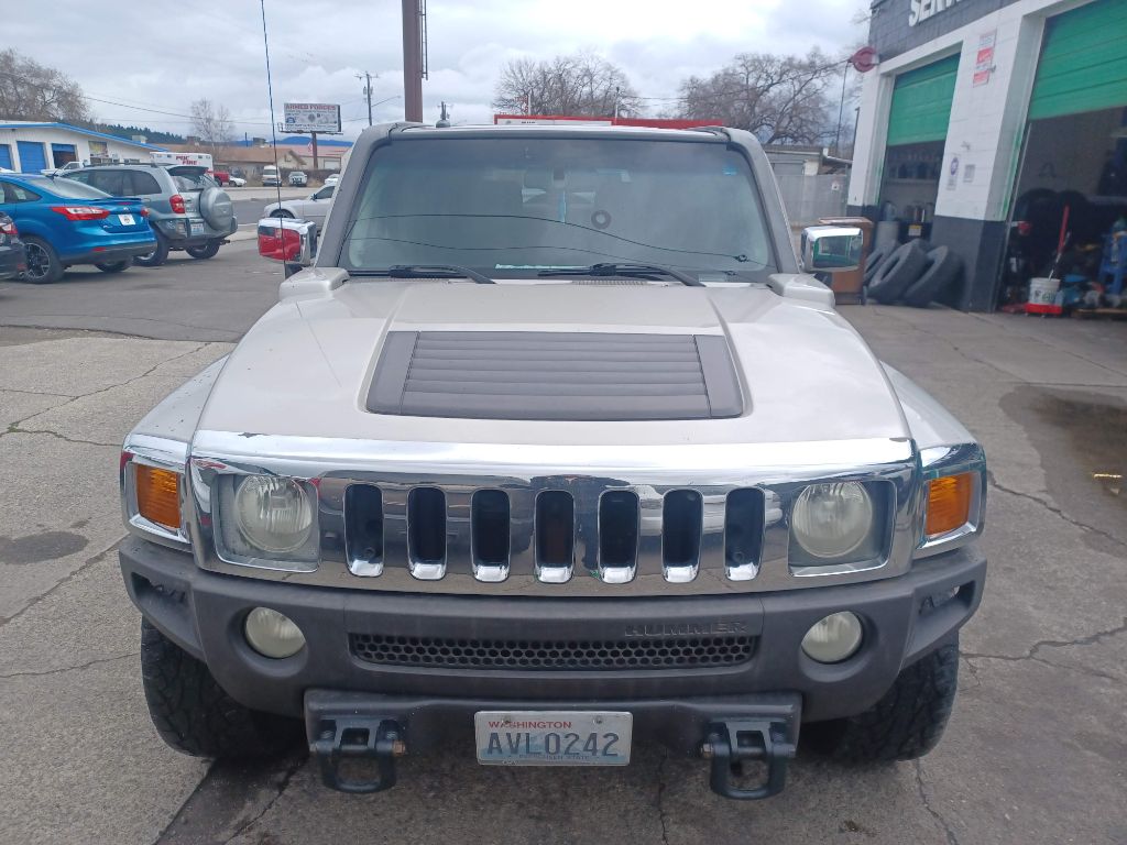 Photo 4 of this HUMMER H3