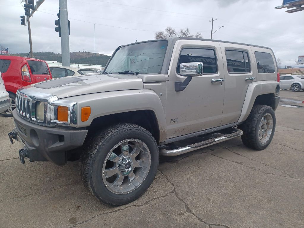 Photo 5 of this HUMMER H3