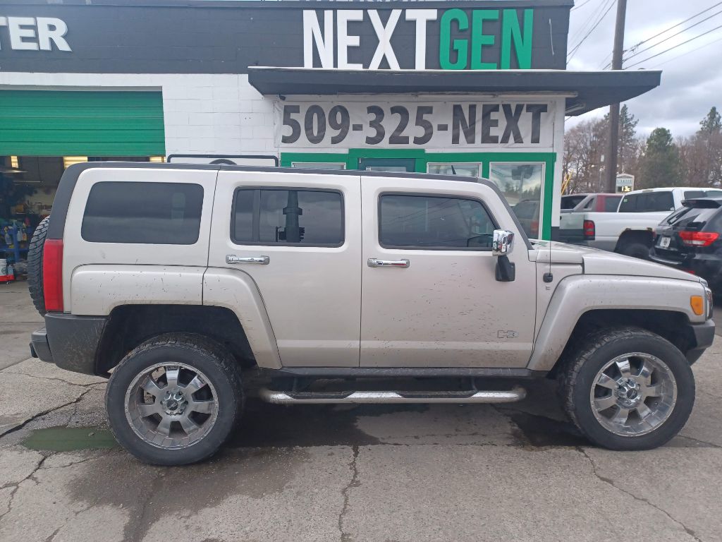 2006 HUMMER H3
