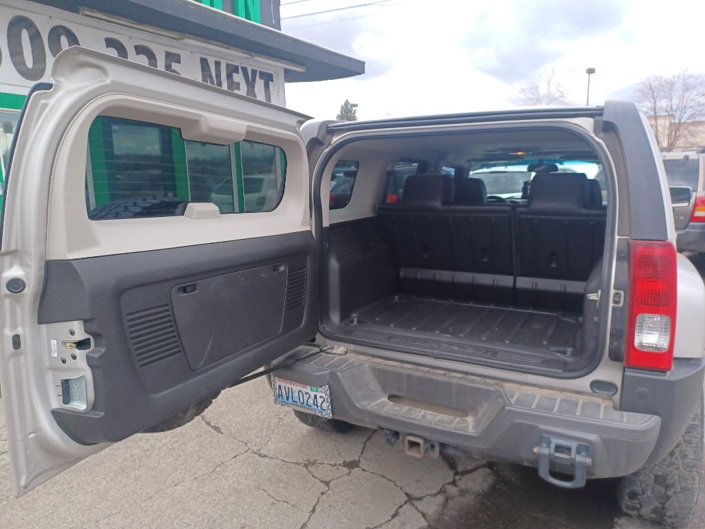 Photo 15 of this HUMMER H3