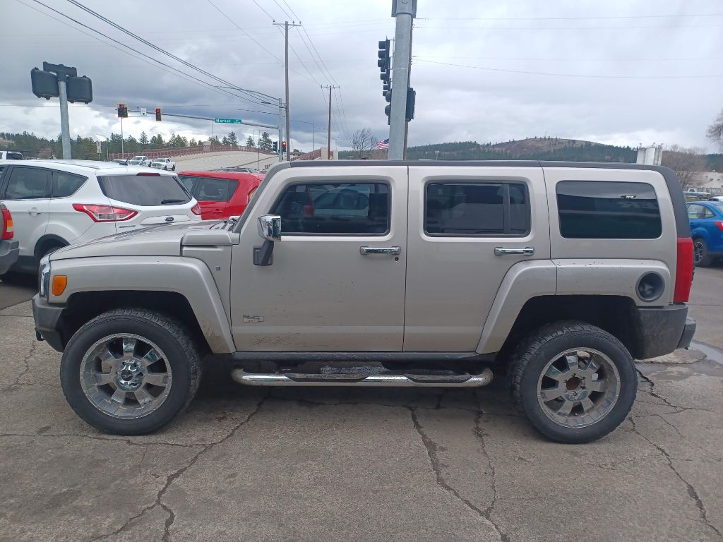 Photo 6 of this HUMMER H3
