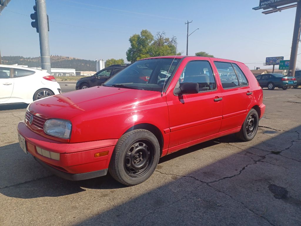 Photo 6 of this VOLKSWAGEN GOLF