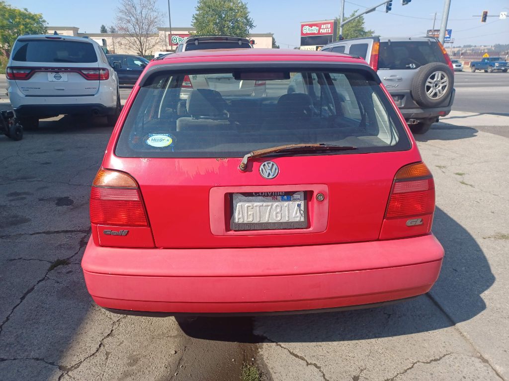 Photo 8 of this VOLKSWAGEN GOLF