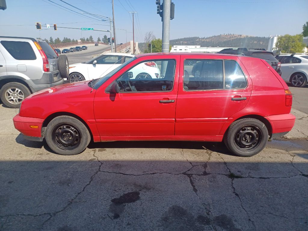Photo 7 of this VOLKSWAGEN GOLF