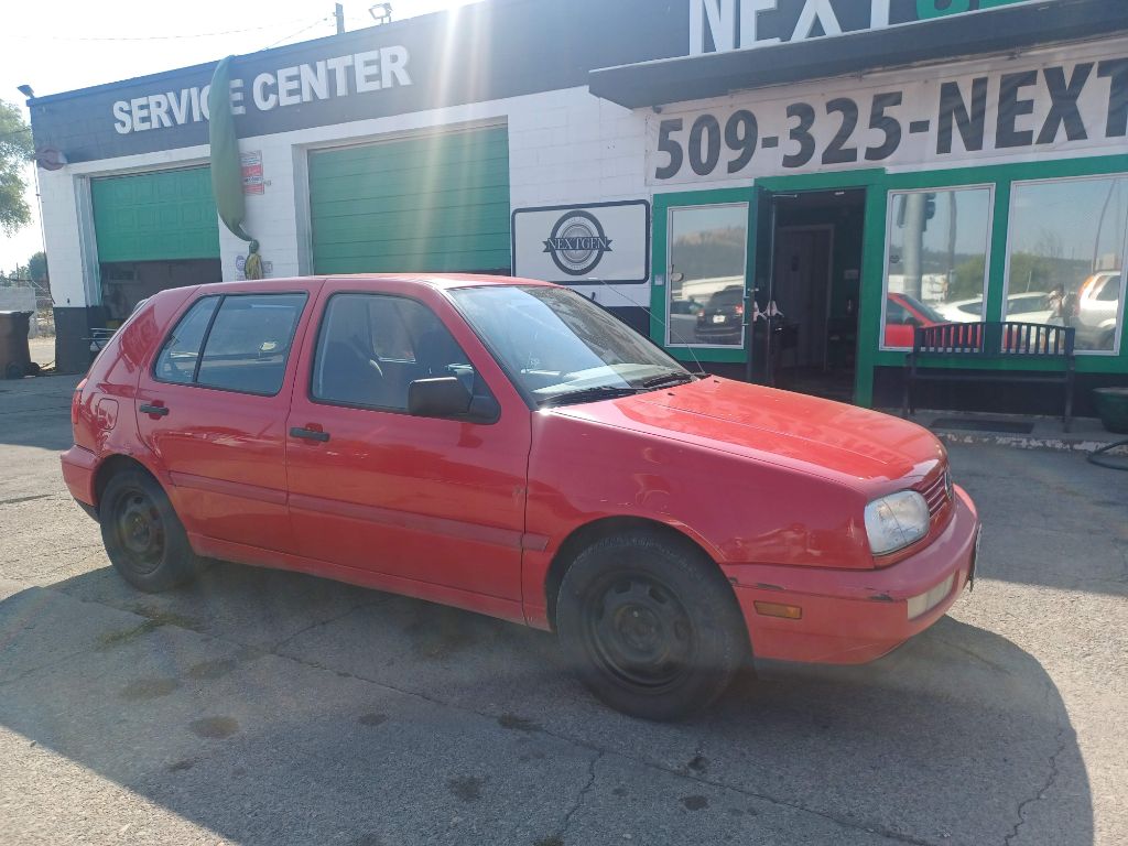 Photo 3 of this VOLKSWAGEN GOLF