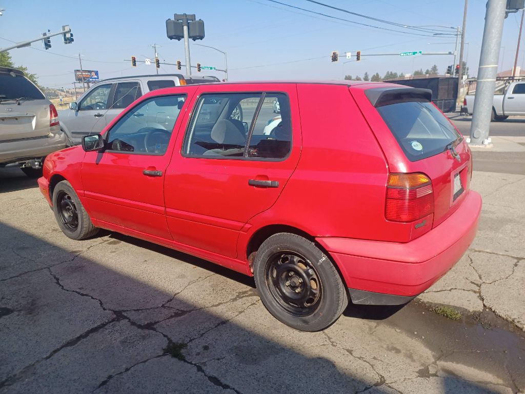 Photo 9 of this VOLKSWAGEN GOLF