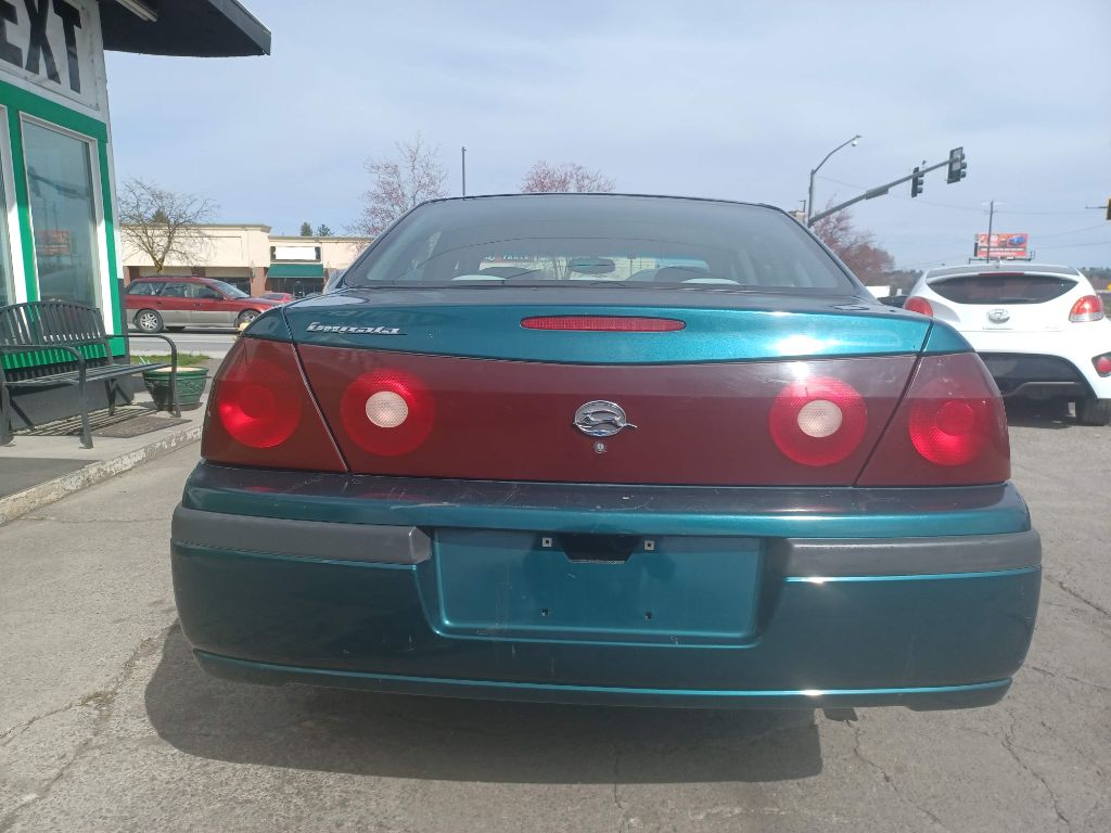 Photo 8 of this CHEVROLET IMPALA