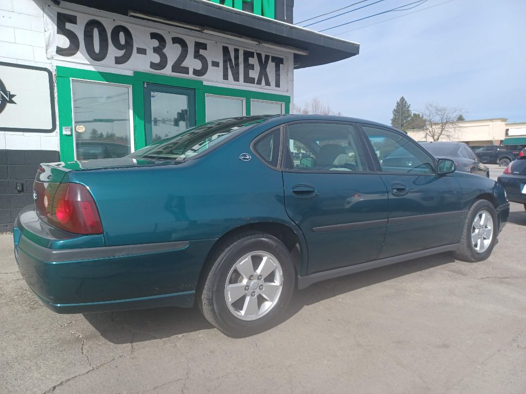Photo 2 of this CHEVROLET IMPALA