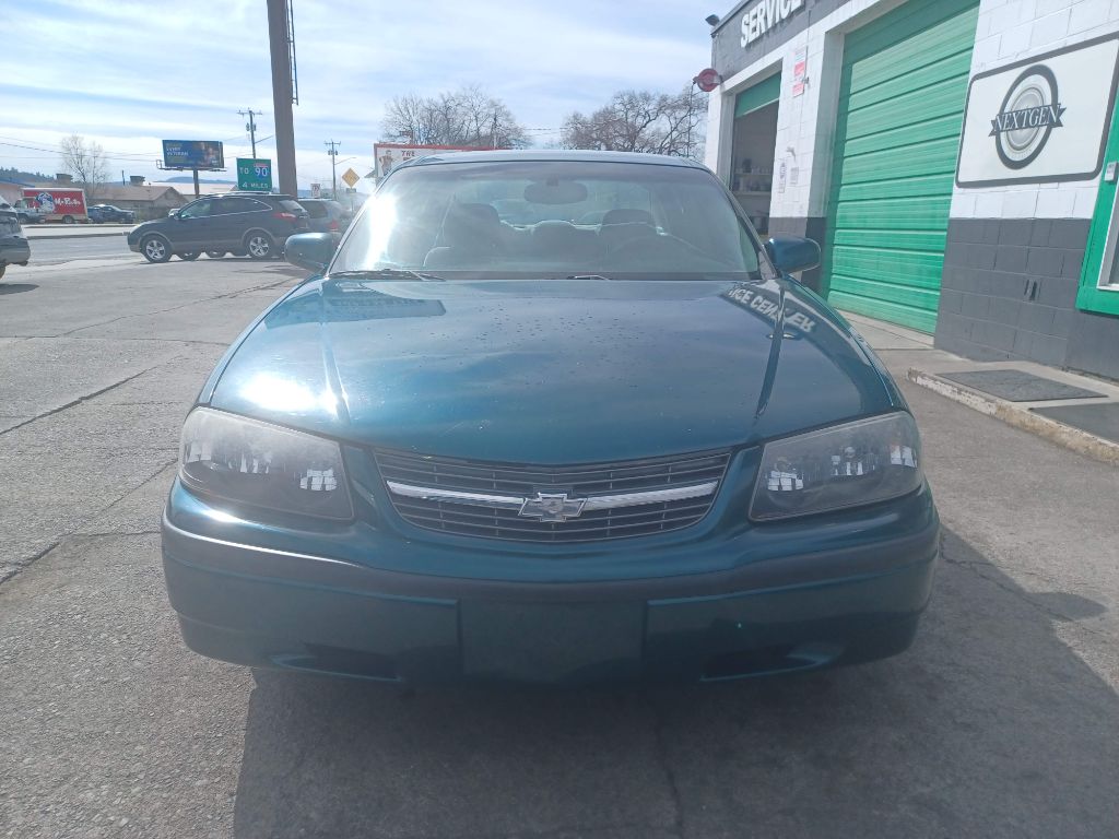 Photo 4 of this CHEVROLET IMPALA