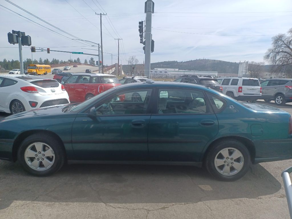 Photo 6 of this CHEVROLET IMPALA
