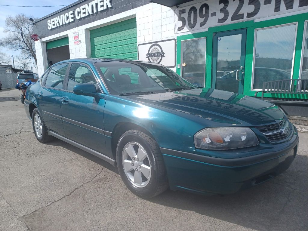 Photo 3 of this CHEVROLET IMPALA