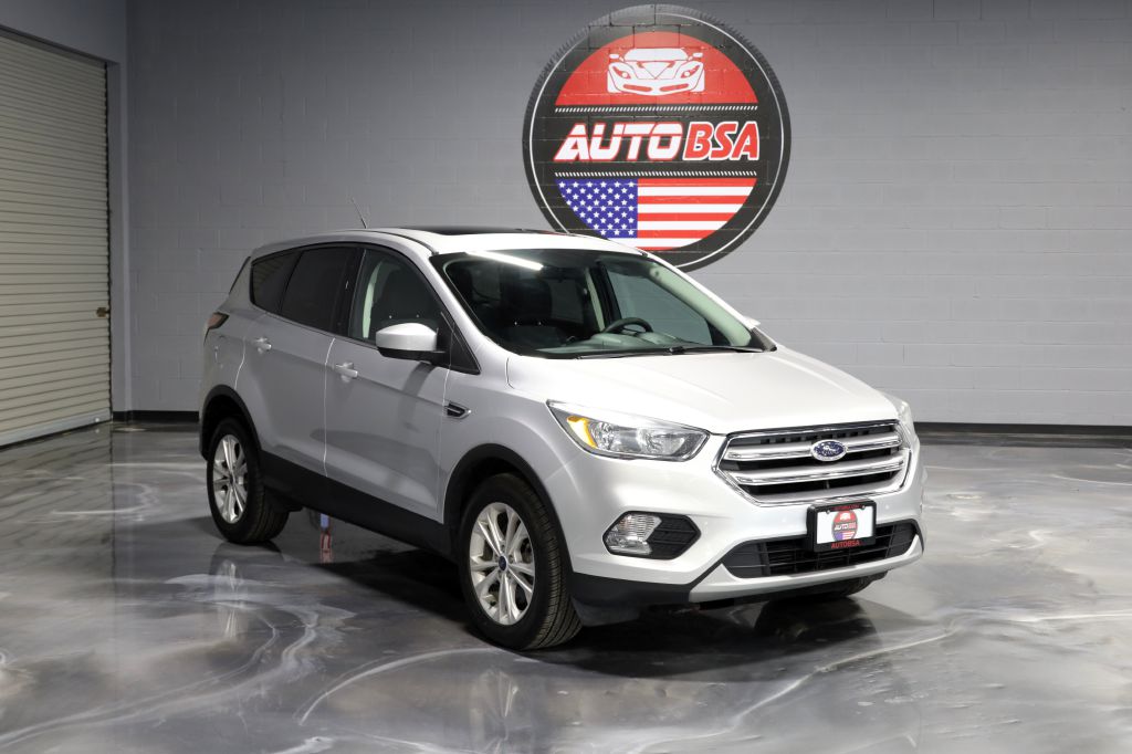  2017 Ford Escape SE AWD   