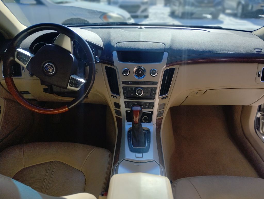 Photo 2 of this CADILLAC CTS