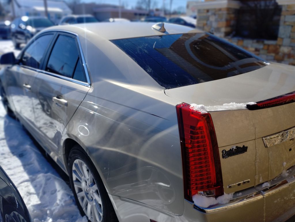 Photo 3 of this CADILLAC CTS