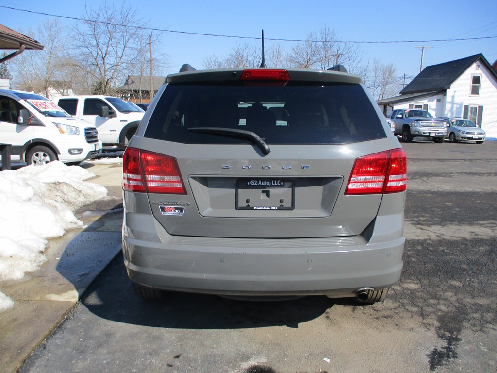 Photo 6 of this DODGE JOURNEY