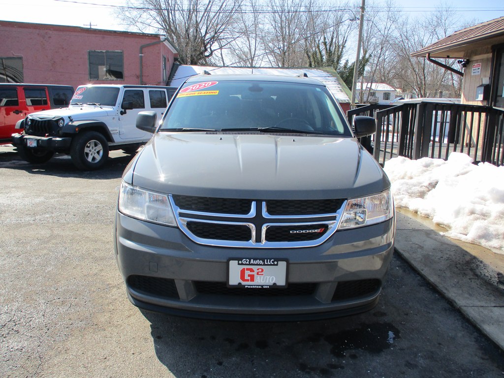 Photo 5 of this DODGE JOURNEY
