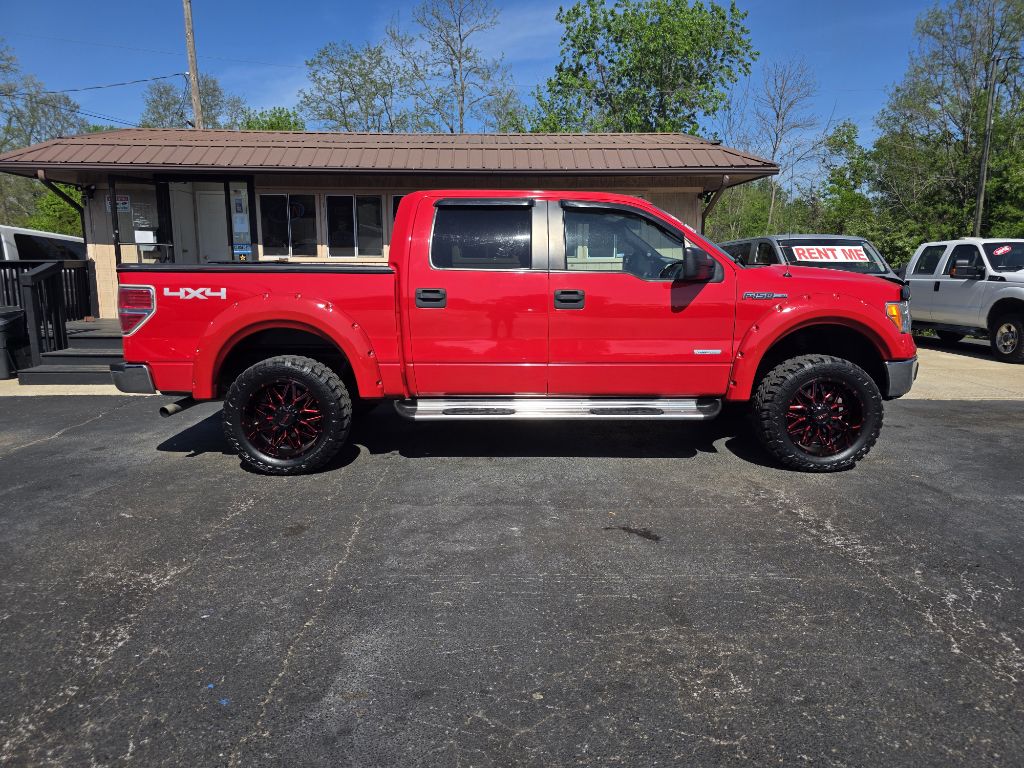 Photo 5 of this FORD F-150