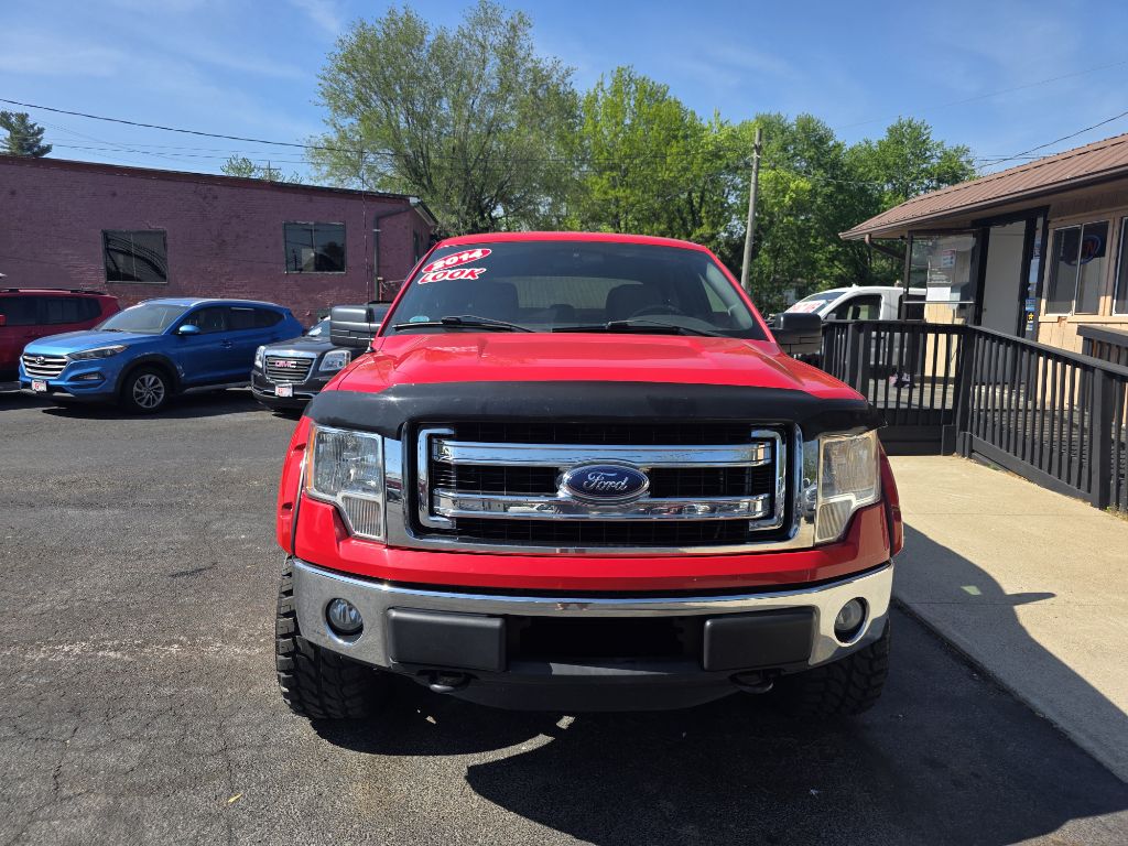 Photo 6 of this FORD F-150