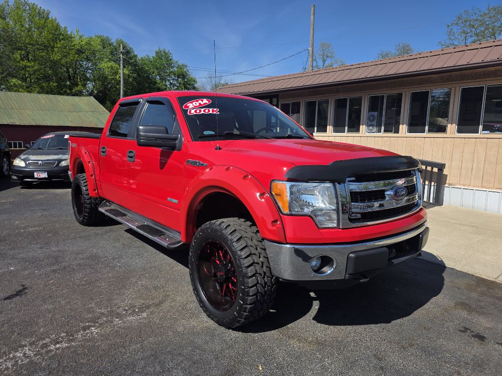 Photo 4 of this FORD F-150