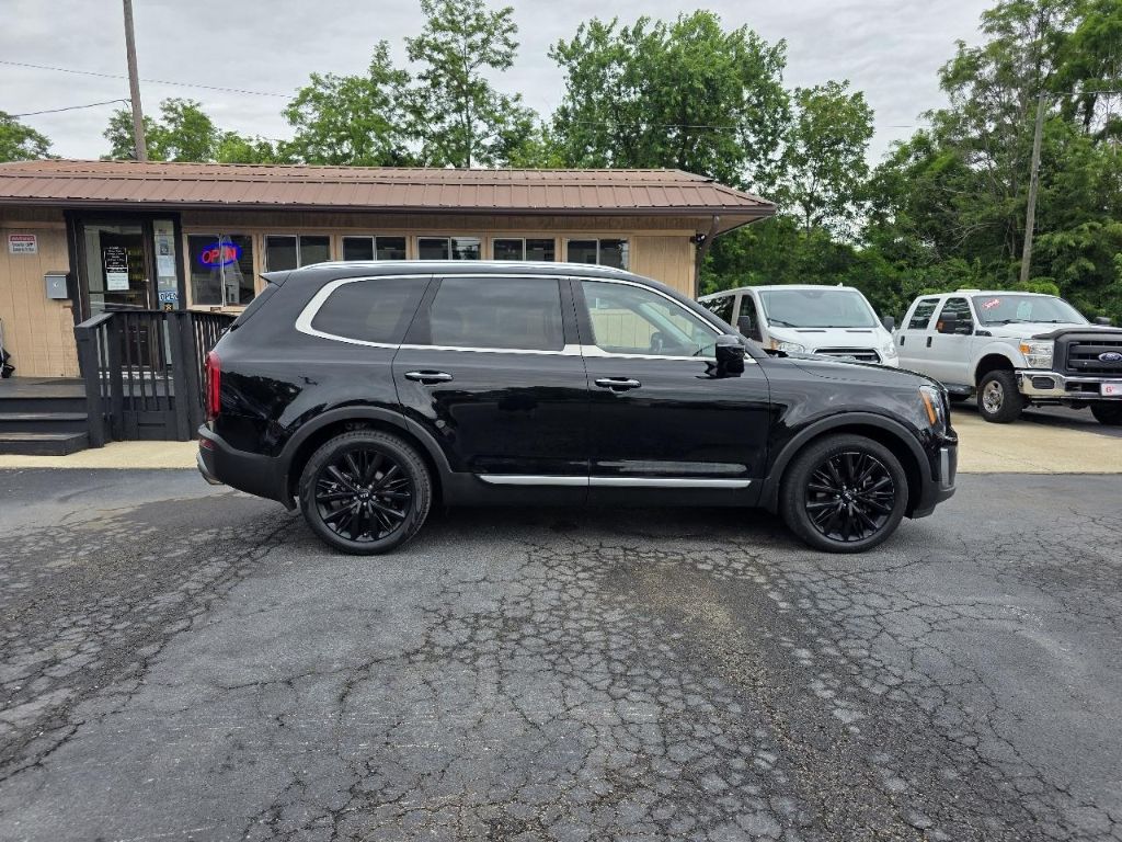 2020 KIA TELLURIDE