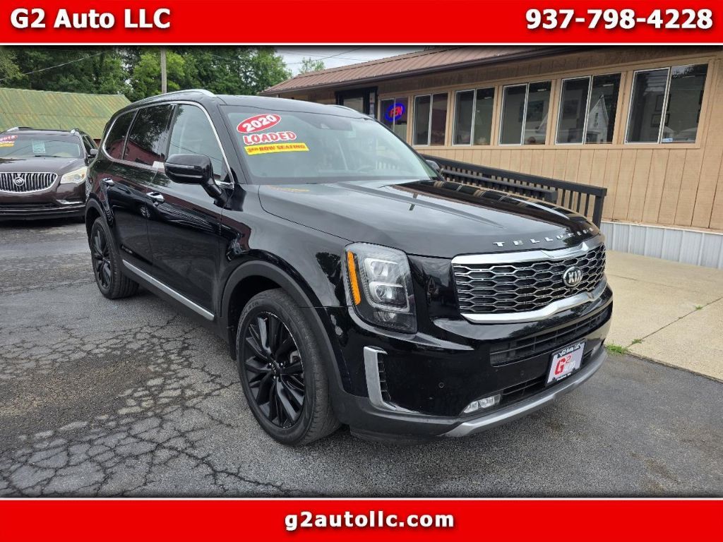 Photo 2 of this KIA TELLURIDE