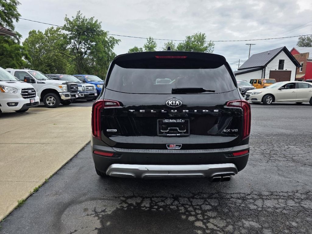 Photo 7 of this KIA TELLURIDE