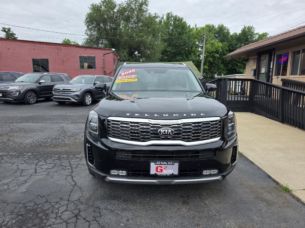 Photo 6 of this KIA TELLURIDE
