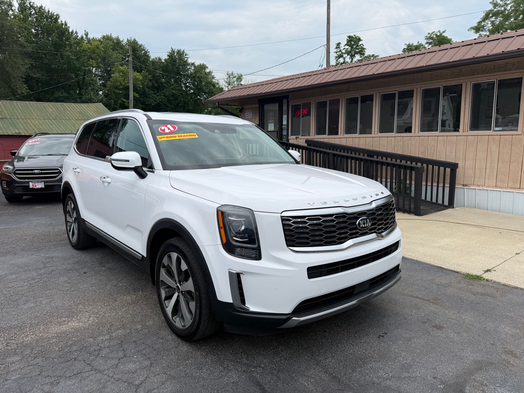 2021 KIA TELLURIDE