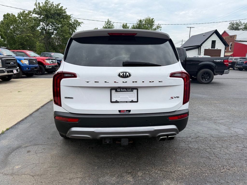 Photo 6 of this KIA TELLURIDE